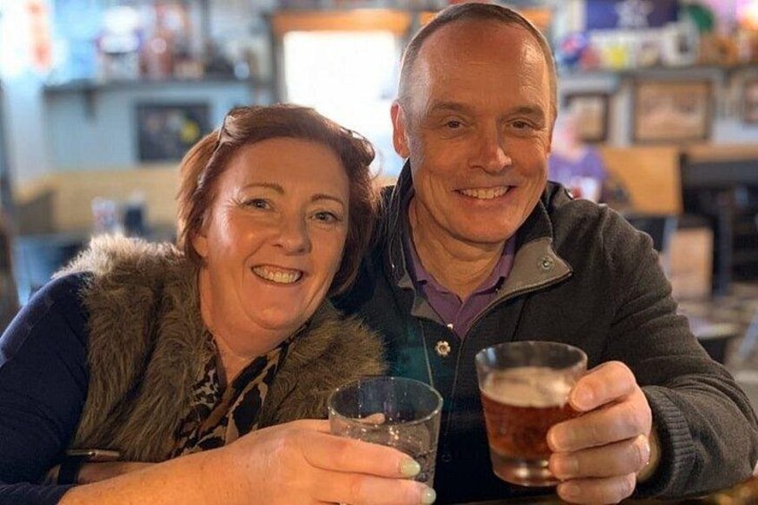 Dallas Oktoberfest Beer & Bites Walking Tour 4
