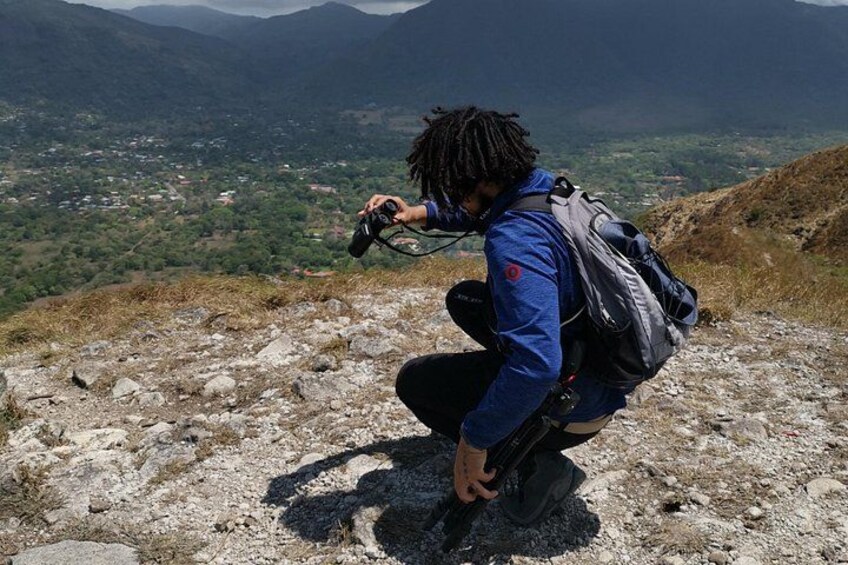 3 Hour Private Tour to Cerro Cariguana 4