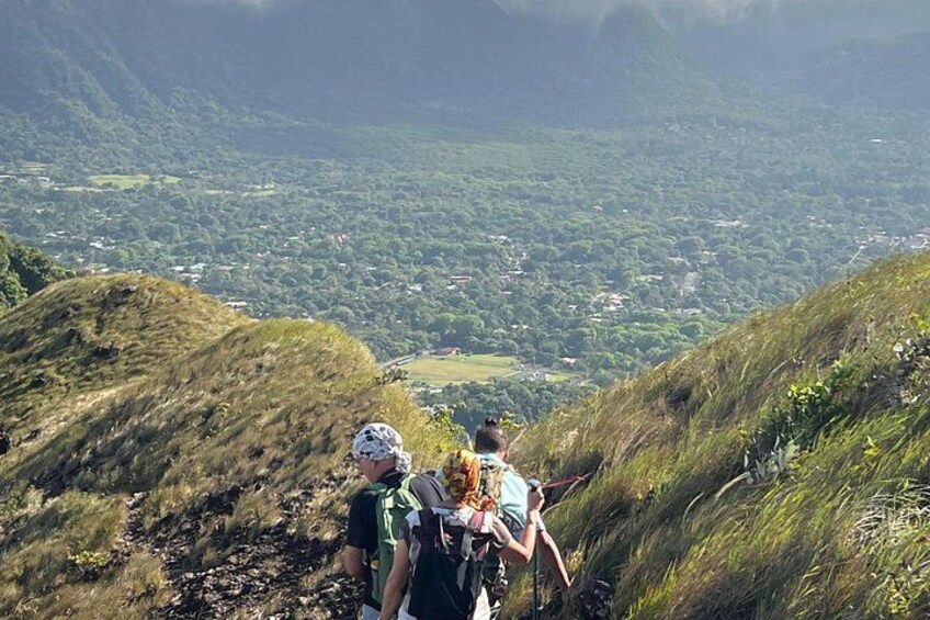 3 Hour Private Tour to Cerro Cariguana 3