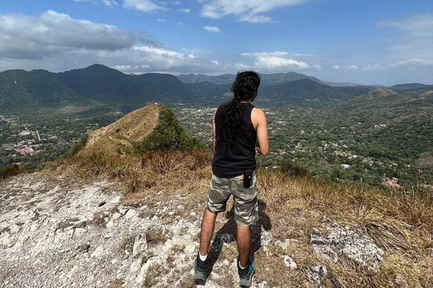 3 Hour Private Tour to Cerro Cariguana 1