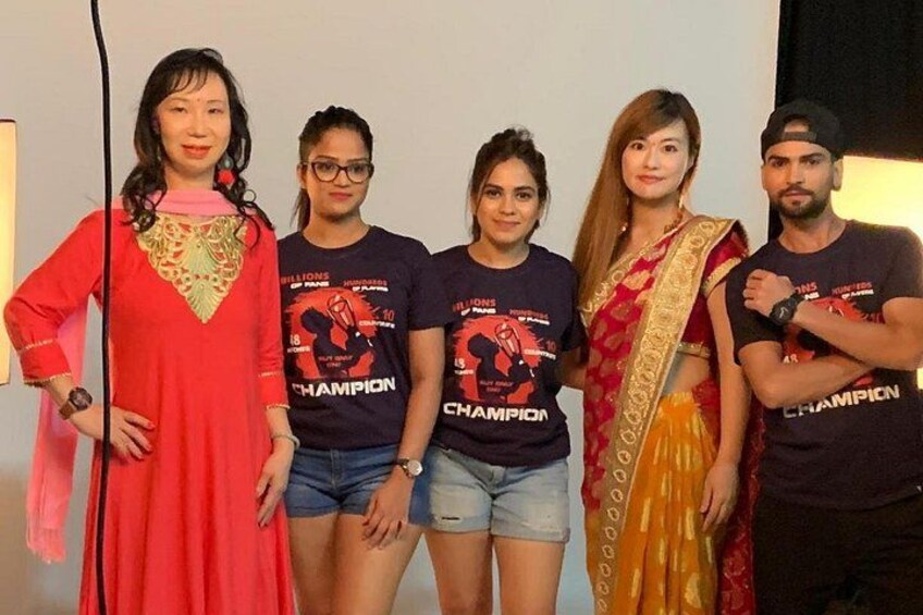 Bollywood For All Group Half Day Tour Without Transport 5