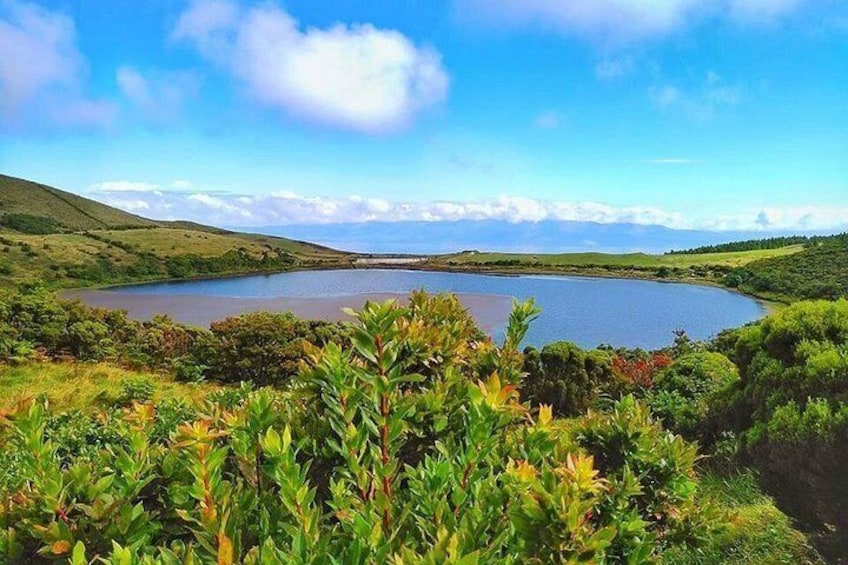 Pico Island Route 3