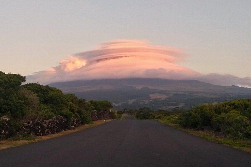 Pico Island Route 3