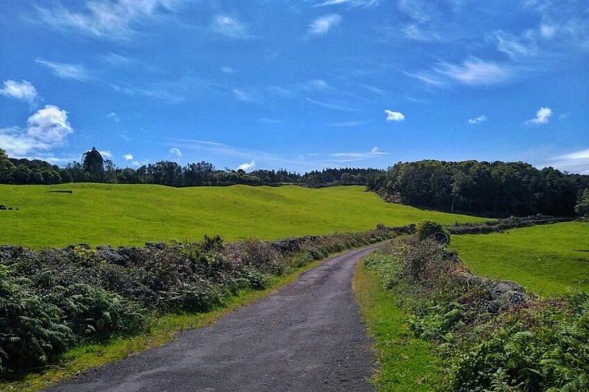 Pico Island Route 5