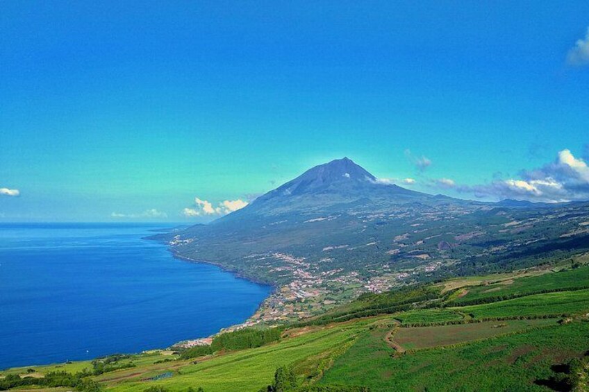 Pico Island Route 2