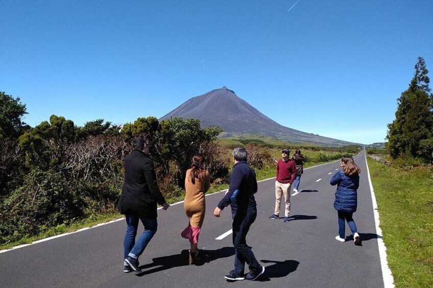 Pico Island Route 4
