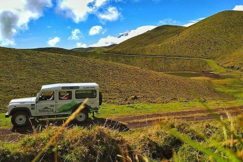 Pico Island Route 1