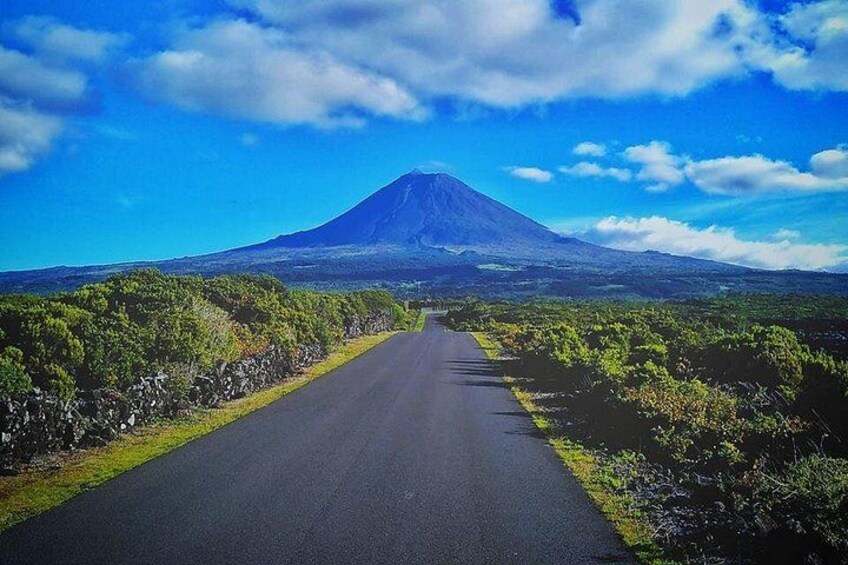 Pico Island Route 4