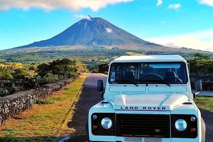 Pico Island Route 2