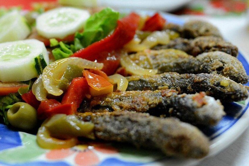 Fried fish 3