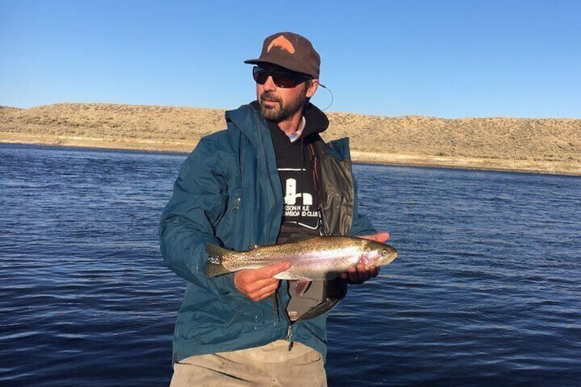 Half-Day Snake River Fishing Trip from Jackson 5