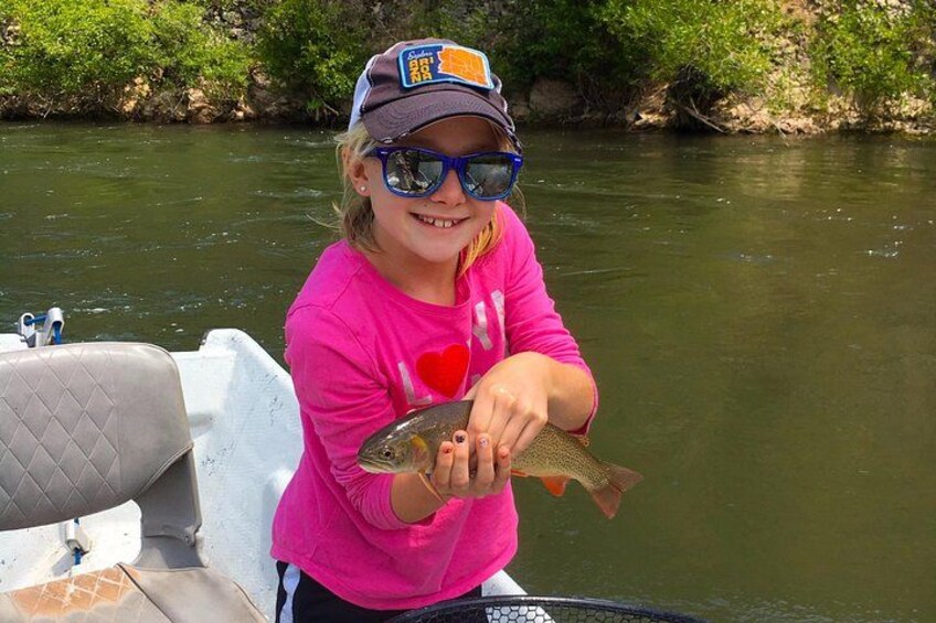 Half-Day Snake River Fishing Trip from Jackson 5