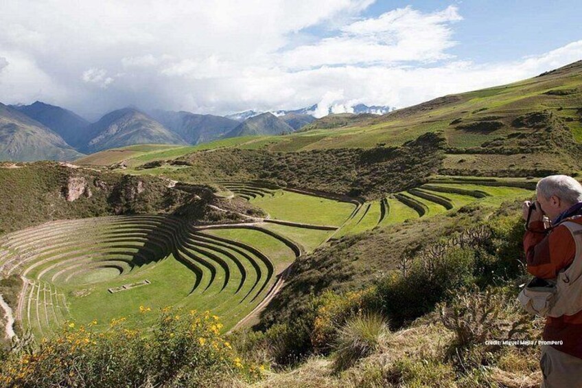 Maras & Moray Tour from Cusco, Peru | Salt Mines & Inca Terraces 4