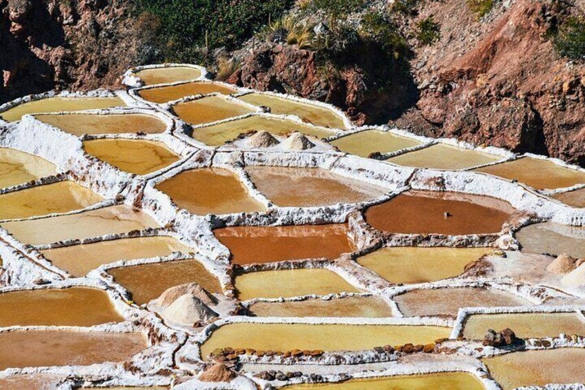 Maras & Moray Tour from Cusco, Peru | Salt Mines & Inca Terraces 3