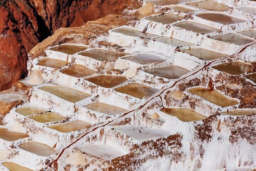 Maras & Moray Tour from Cusco, Peru | Salt Mines & Inca Terraces 2