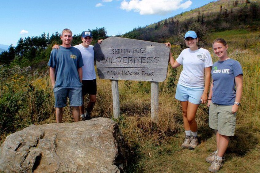 Privately Guided Half Day Hike 2