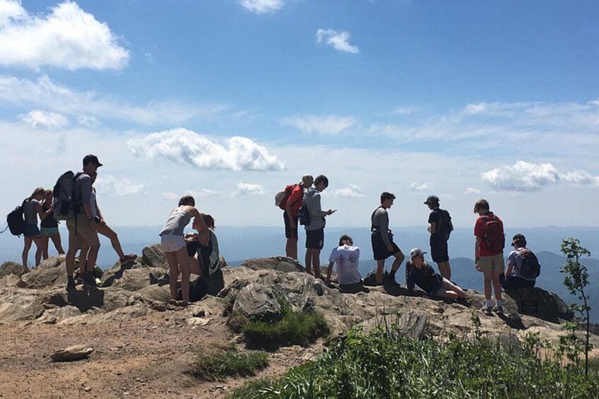 Privately Guided Half Day Hike 3