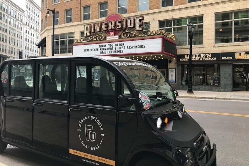Discover Iconic Milwaukee Tour 2