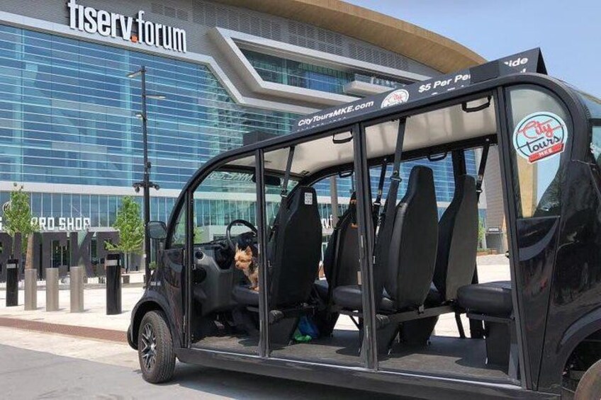 Discover Iconic Milwaukee Tour 1