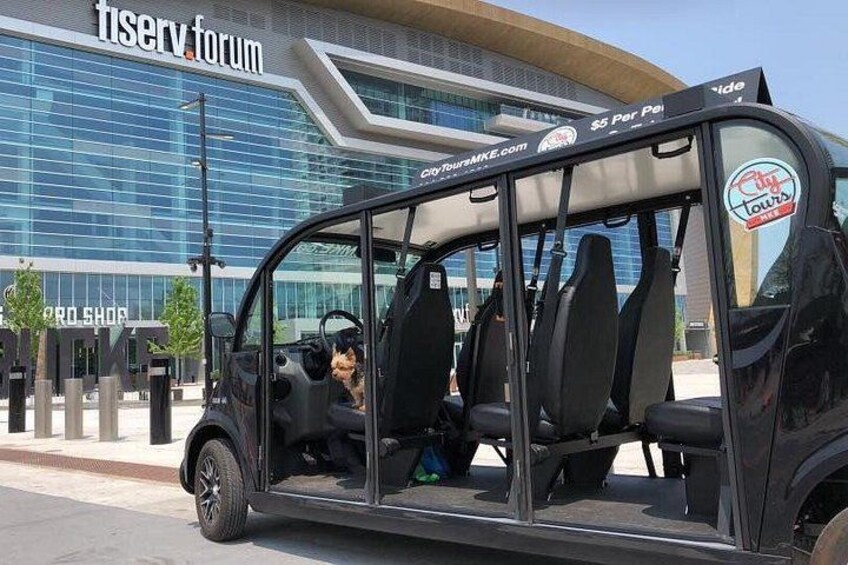 Discover Iconic Milwaukee Tour 1