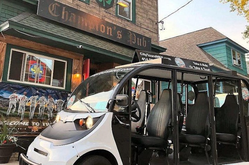 Discover Iconic Milwaukee Tour 5