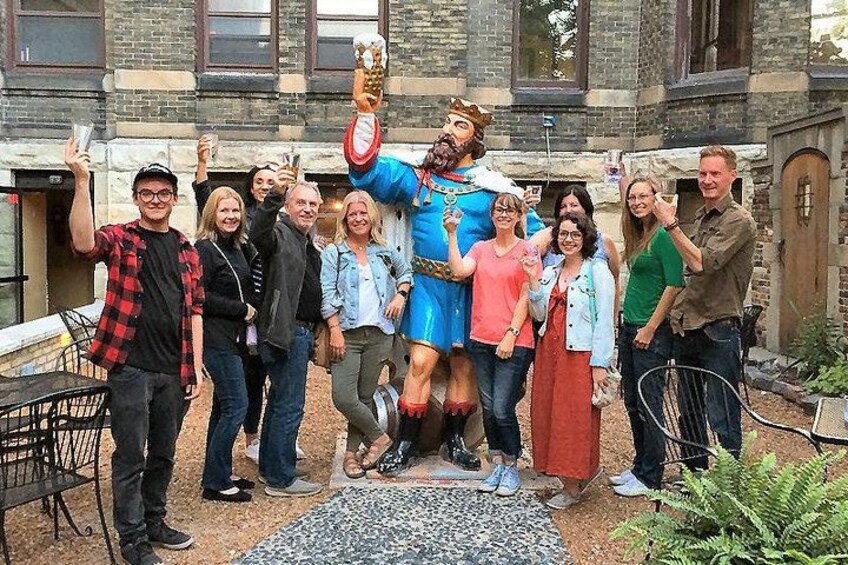 Discover Iconic Milwaukee Tour 2