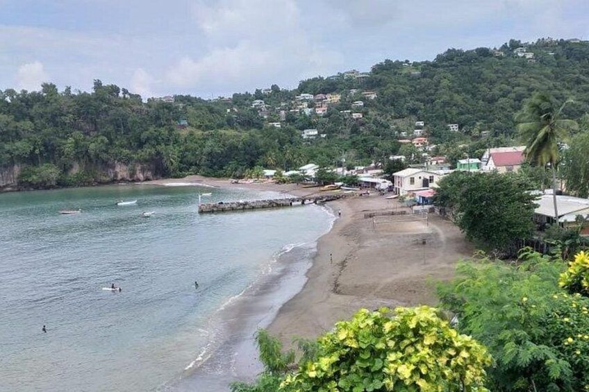 Wow Tours St. Lucia 5