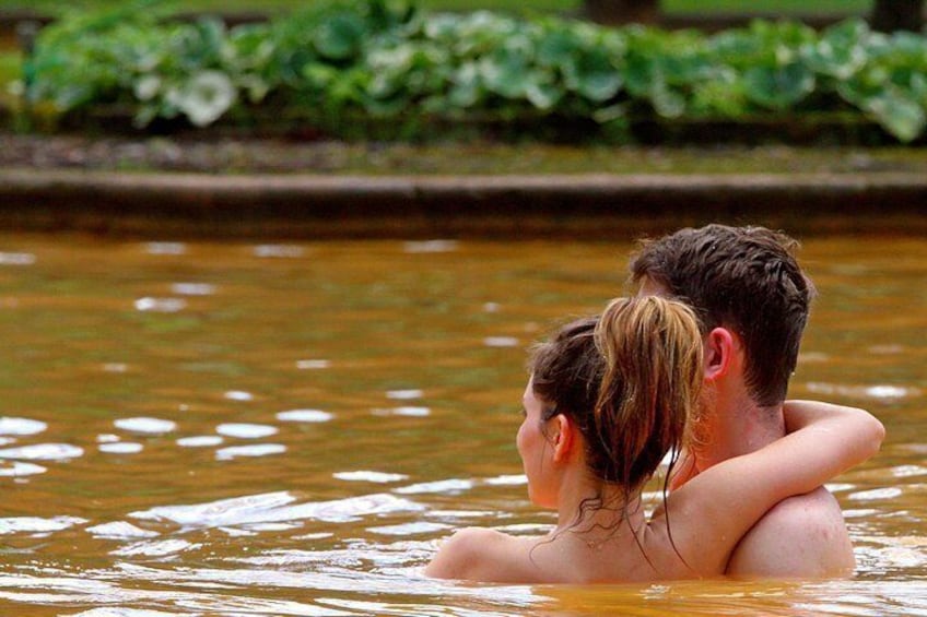Couples PRIVATE Hybrid 4X4 Tour - Furnas (Inc Hot Springs and 3 Course Lunch) 3