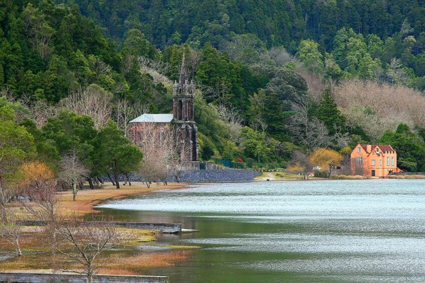 Couples PRIVATE Hybrid 4X4 Tour - Furnas (Inc Hot Springs and 3 Course Lunch) 5