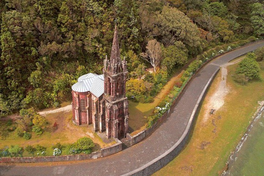 Couples PRIVATE Hybrid 4X4 Tour - Furnas (Inc Hot Springs and 3 Course Lunch) 4