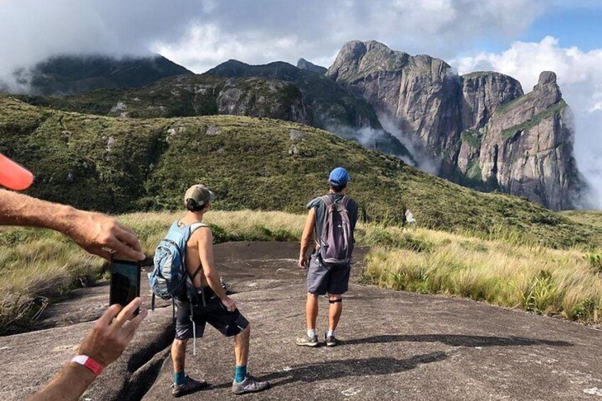 Petrópolis Teresópolis Trekking Expedition - 3 days - PARNASO - Rio de Janeiro