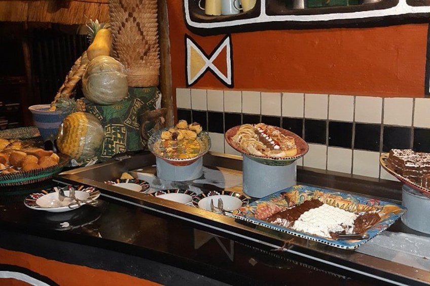 The Boma Dinner and Drum Show 1