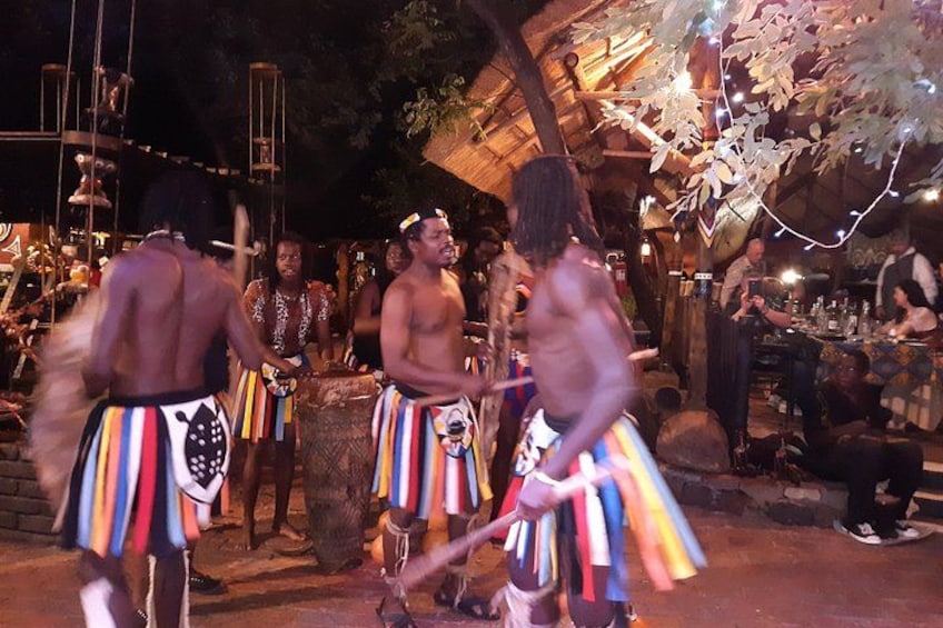 The Boma Dinner and Drum Show 2