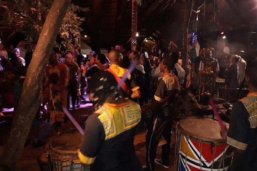 The Boma Dinner and Drum Show 4