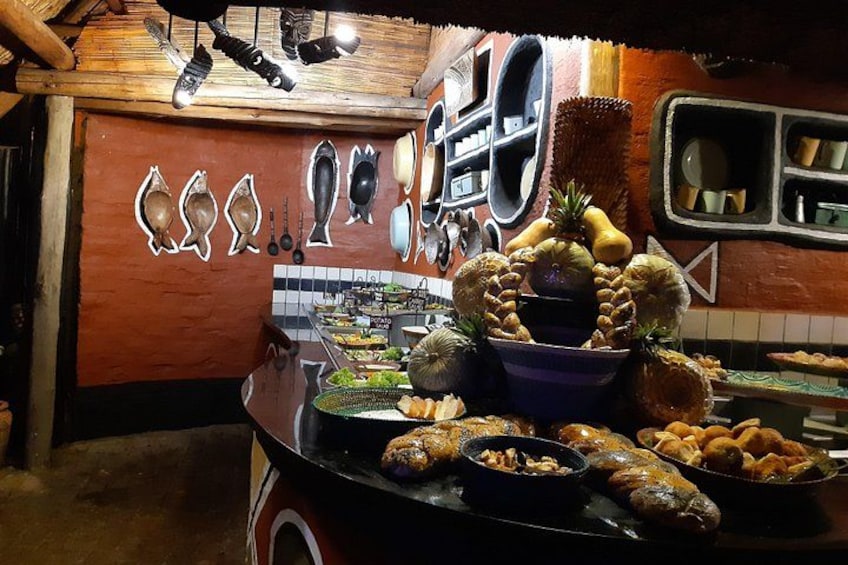 The Boma Dinner and Drum Show 5