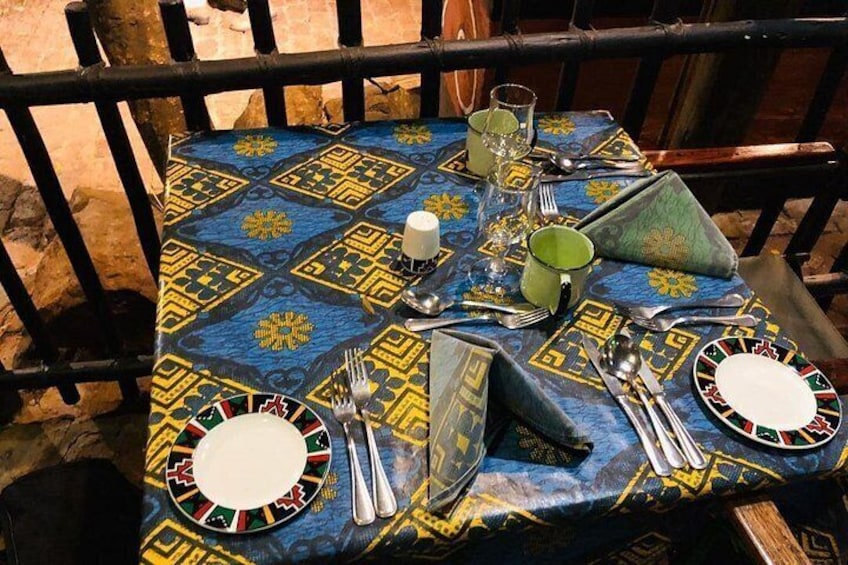The Boma Dinner and Drum Show 2
