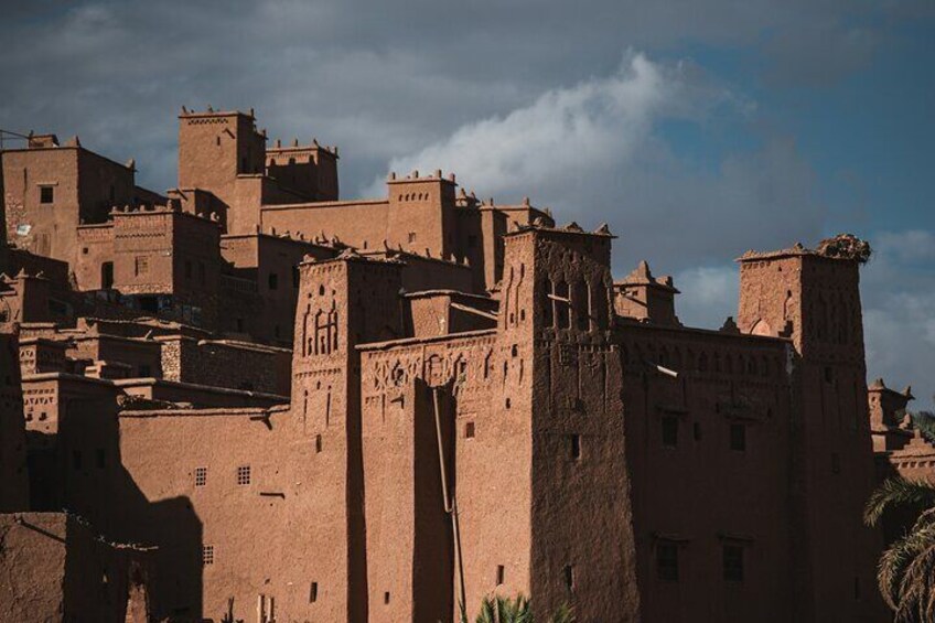 The Odyssey filming location Ait ben Haddou Excursion 1
