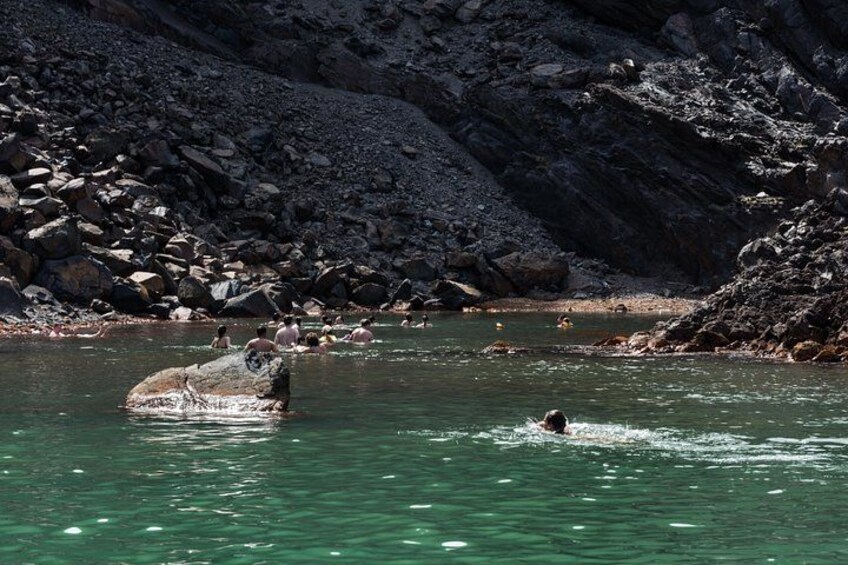 Hot springs 1