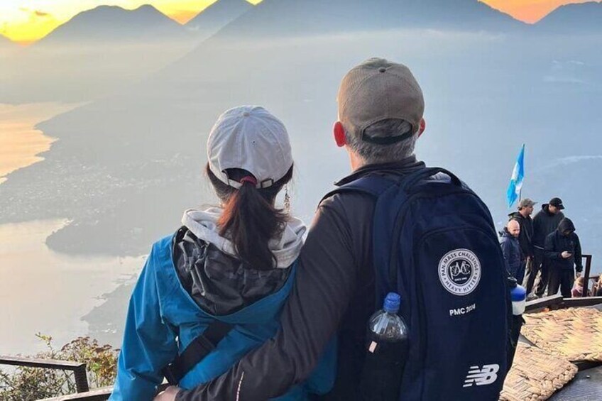 indian´s nose / sunrise Trip 2