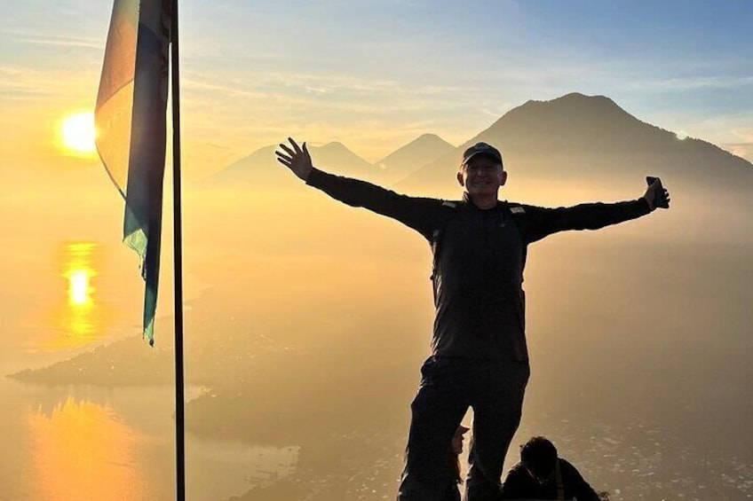 indian´s nose / sunrise Trip 3