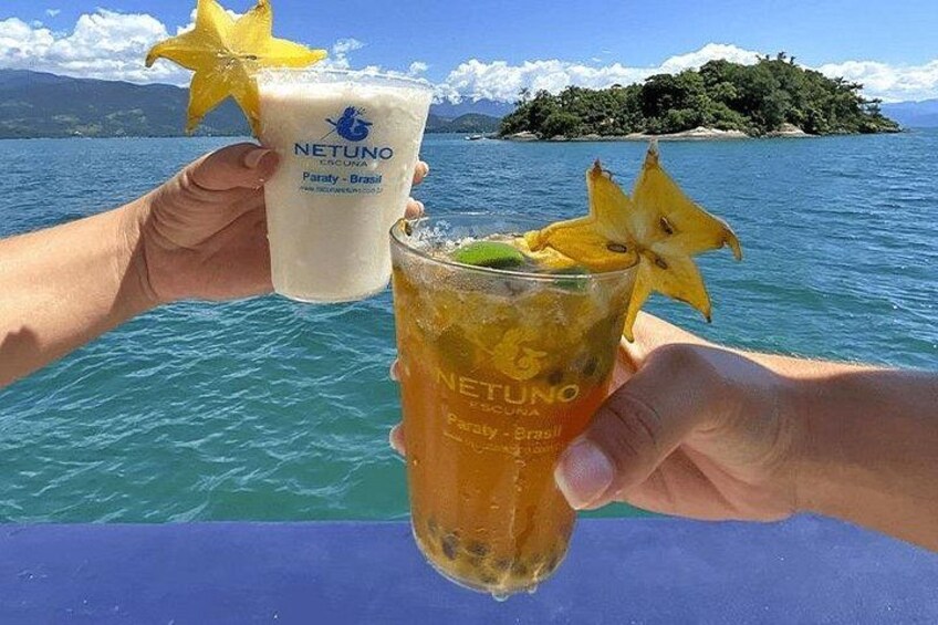 Boat tour experience with snorkel mask included - BY NETUNO TOURS 2