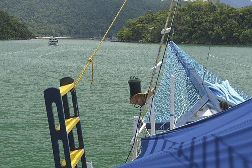 Boat tour experience with snorkel mask included - BY NETUNO TOURS 5