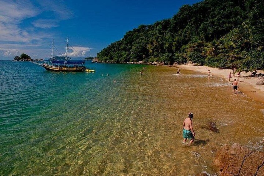 Boat tour experience with snorkel mask included - BY NETUNO TOURS 2