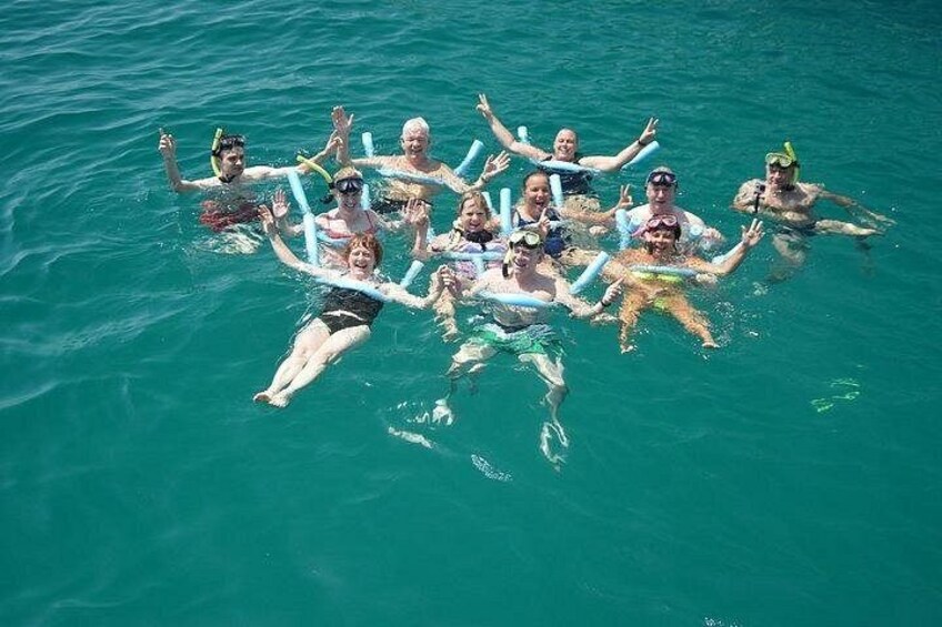 Boat tour experience with snorkel mask included - BY NETUNO TOURS 3