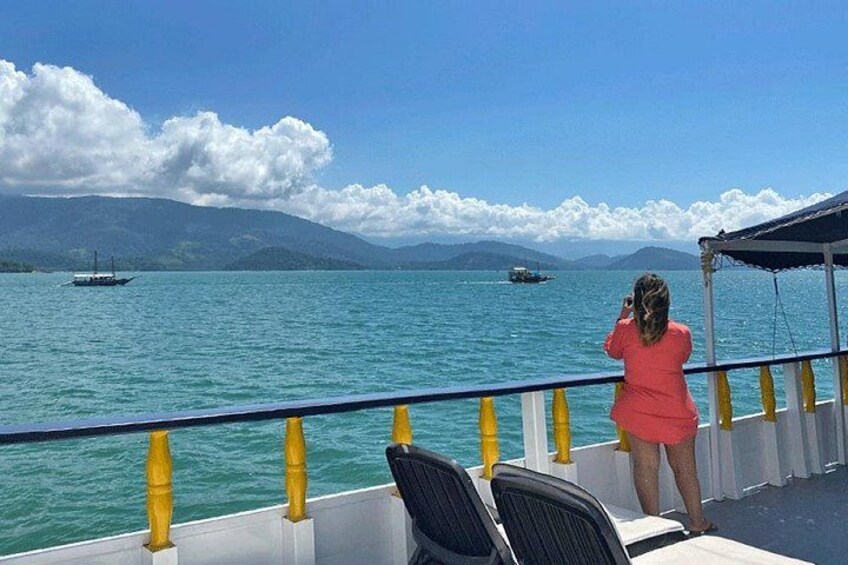 Boat tour experience with snorkel mask included - BY NETUNO TOURS 1