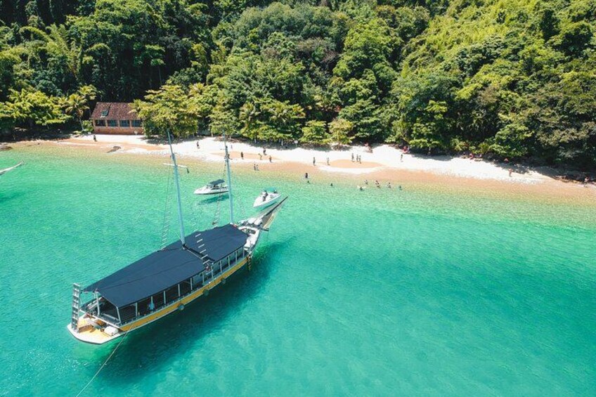 Boat tour experience with snorkel mask included - BY NETUNO TOURS 2