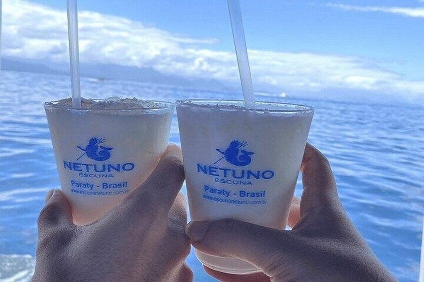 Boat tour experience with snorkel mask included - BY NETUNO TOURS 2