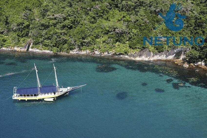 Boat tour experience with snorkel mask included - BY NETUNO TOURS 4