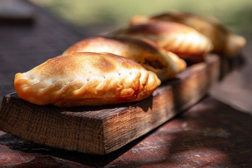 Lujan Deluxe - Full day - Premium Wine Tour with Gourmet Lunch 5