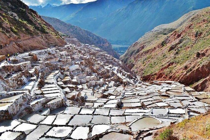 ATV Tour to Moray, Maras and Salt Flat in the Sacred Valley from Cusco 3